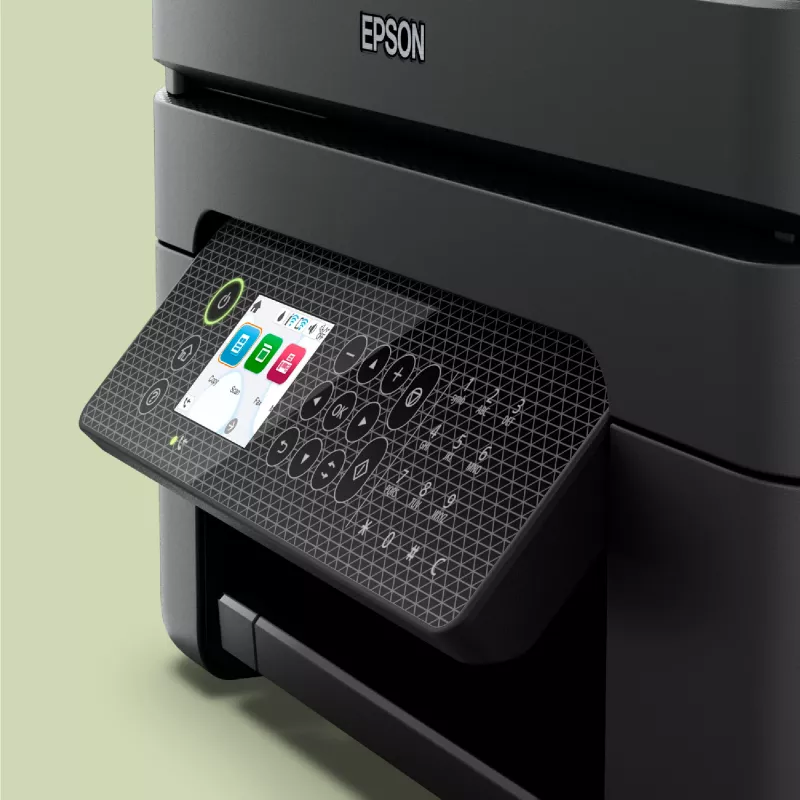 Epson WorkForce WF-2950DWF rašalinis daugiafunkcis įrenginys A4, 5760 x 1440 DPI, 33 ppm, Wi-Fi