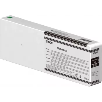 Epson C13T55K80N rašalo kasetė 1 vnt. Originali matinė juoda