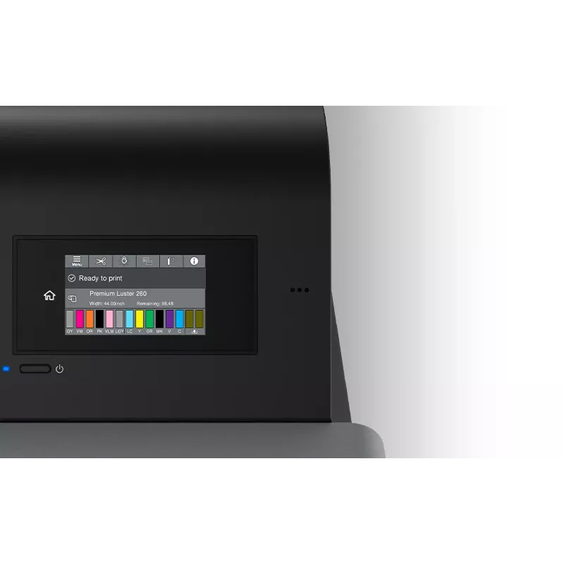 Didelio formato spausdintuvas Epson SureColor SC-P9500 rašalinis spalvotas 1200 x 2400 DPI A0 (841 x 1189 mm) Ethernet LAN