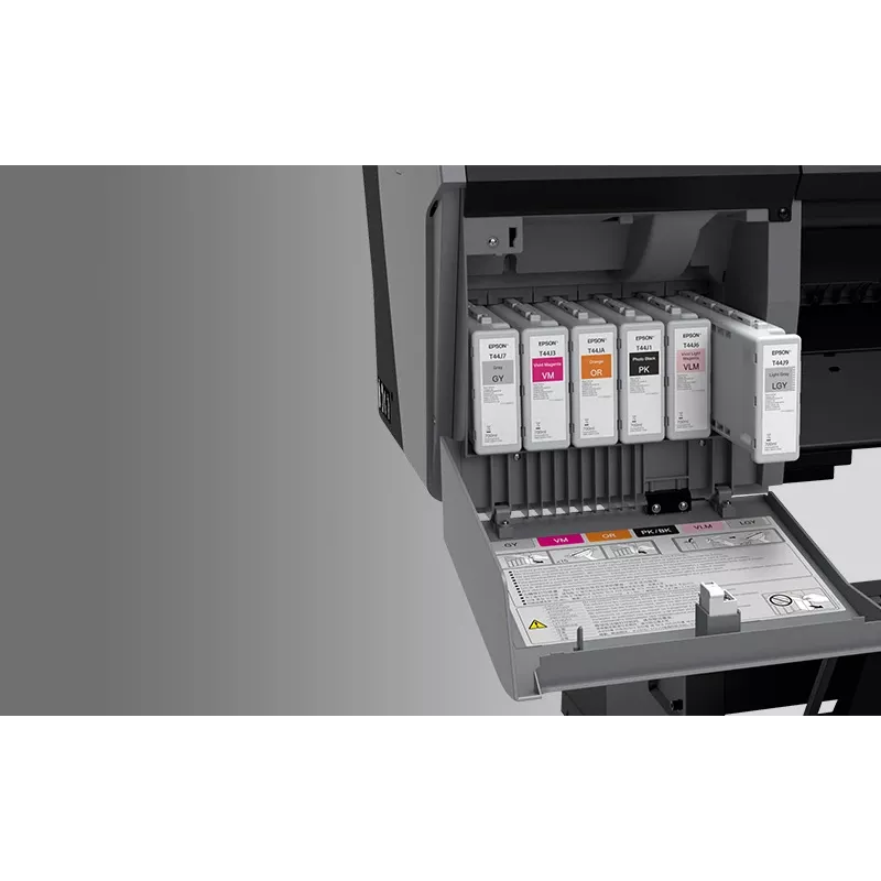Didelio formato spausdintuvas Epson SureColor SC-P9500 rašalinis spalvotas 1200 x 2400 DPI A0 (841 x 1189 mm) Ethernet LAN