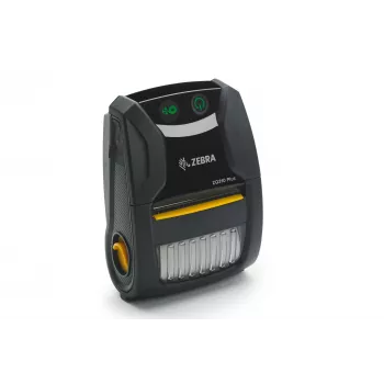 Nešiojamas etikečių spausdintuvas Zebra ZQ310 Plus, tiesioginis terminis, 203 x 203 DPI, 100 mm/s, belaidis Wi-Fi Bluetooth