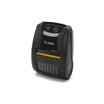 Nešiojamas etikečių spausdintuvas Zebra ZQ310 Plus, tiesioginis terminis, 203 x 203 DPI, 100 mm/s, belaidis Wi-Fi Bluetooth