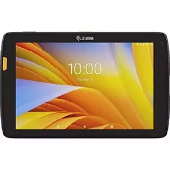 Zebros ET45 5G planšetinis kompiuteris, Snapdragon, 128 GB, 25,6 cm (10,1 colio), 8 GB, Wi-Fi 6 (802.11ax), Android 11, juodas