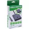 InLine USB-C jungiklis, dvipusis, 10Gb/s, 100W