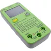 Multimetras InLine 43117B kišeninis su automatiniu diapazonu, automatiniu nuskaitymu, LCD 44×30 mm, AAA baterija