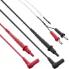 Multimetras InLine 43117B kišeninis su automatiniu diapazonu, automatiniu nuskaitymu, LCD 44×30 mm, AAA baterija