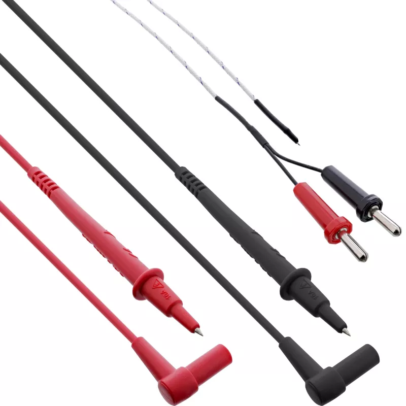 Multimetras InLine 43117B kišeninis su automatiniu diapazonu, automatiniu nuskaitymu, LCD 44×30 mm, AAA baterija
