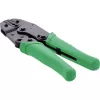 InLine Crimp Tool HT-336G koaksialiniams kabeliams RG58, RG59, RG62, RG174, WBC110, WBC195/200, WBC240