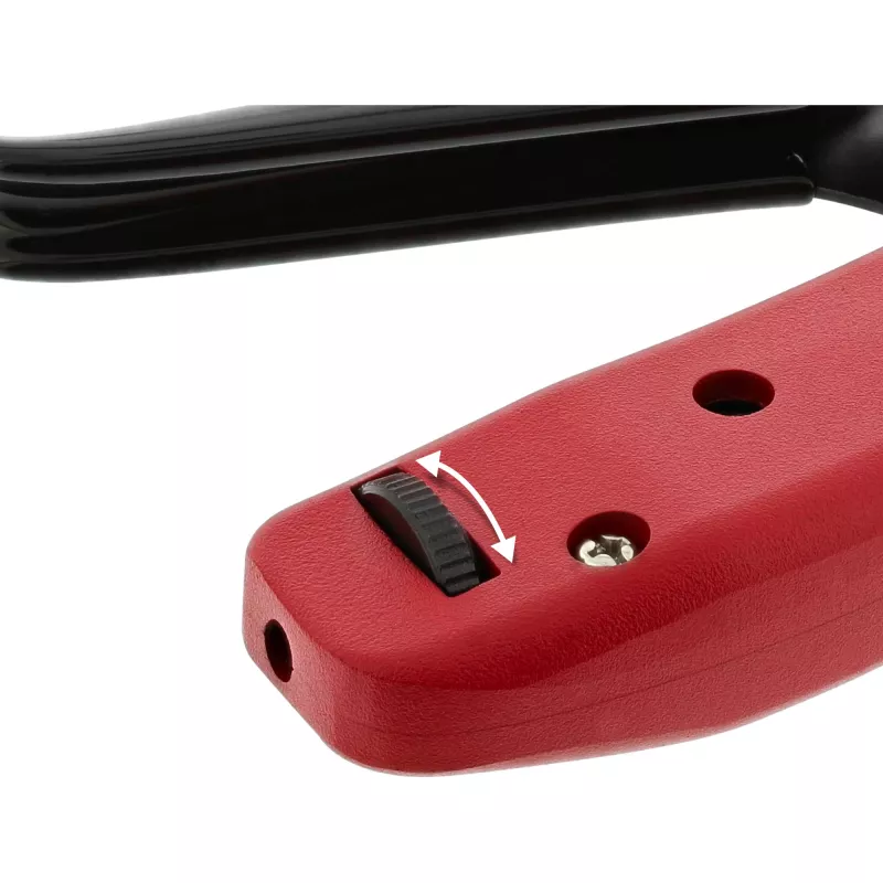 Rankinis kabelių raiščių įtempimo ir kirpimo įrankis InLine 2.2–4.8 mm
