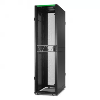 APC NetShelter SX Gen 2 AR3107B2 tinklo spinta, aukštis 2258 mm