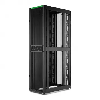 APC NetShelter SX Gen 2 AR3107B2 tinklo spinta, aukštis 2258 mm