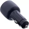 InLine automobilinis USB įkroviklis su Power Delivery, 2x USB-C + QC USB-A, juodas