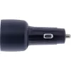 InLine automobilinis USB įkroviklis su Power Delivery, 2x USB-C + QC USB-A, juodas