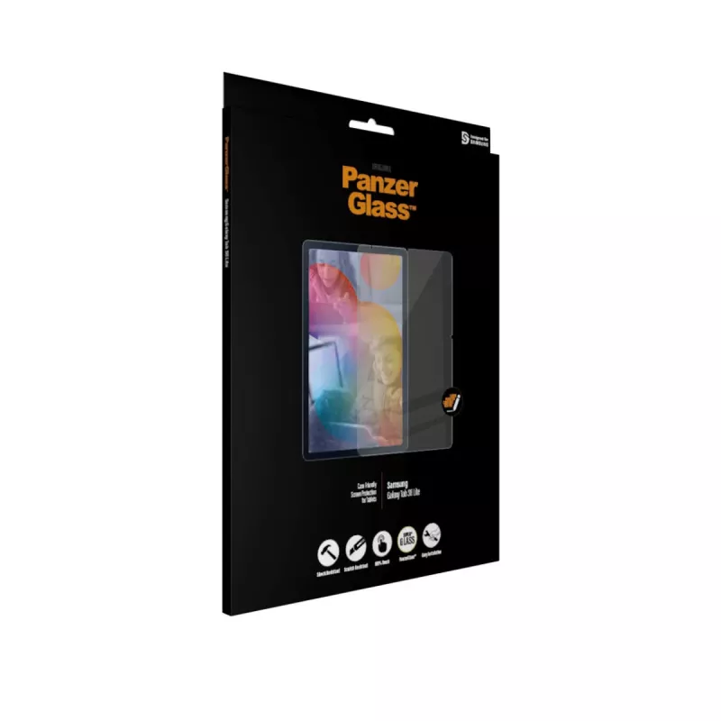 PanzerGlass ® Ekrano apsauginis stiklas Samsung Galaxy Tab S6 Lite | S6 Lite