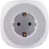 InLine 16499A Įkrovimo kubas 3x kištukinis lizdas 2x USB-C 2x USB-A baltas 2m