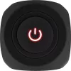 InLine 16499B įkrovimo kubas 3x kištukinis lizdas 2x USB-C 2x USB-A juodas 2m