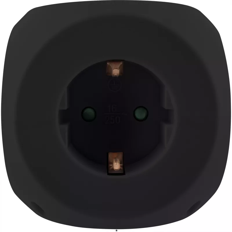 InLine 16499B įkrovimo kubas 3x kištukinis lizdas 2x USB-C 2x USB-A juodas 2m