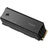 SSD diskas Corsair 4 TB M.2 PCI Express 5.0 MP700 PRO SE