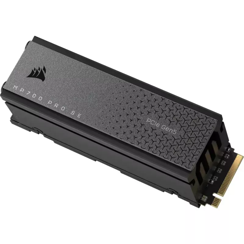 SSD diskas Corsair 4 TB M.2 PCI Express 5.0 MP700 PRO SE