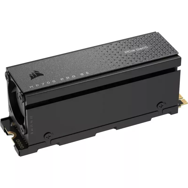 SSD diskas Corsair 4 TB M.2 PCI Express 5.0 MP700 PRO SE