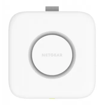 Belaidis prieigos taškas Netgear WBE718 — triband 2.4/5/6 GHz, 9400 Mbps, PoE, 1x 2,5GbE, baltas