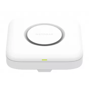 Belaidis prieigos taškas Netgear WBE718 — triband 2.4/5/6 GHz, 9400 Mbps, PoE, 1x 2,5GbE, baltas