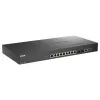 D-Link DMS-1250-12TP/E valdomas tinklo jungiklis 2.5G Ethernet (100/1000/2500) su PoE juodas
