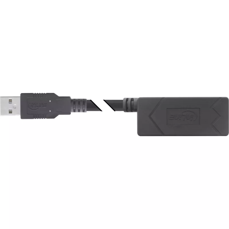 InLine USB 2.0 aktyvus ilgintuvas, USB-A kištukas / lizdas, 12,5 m