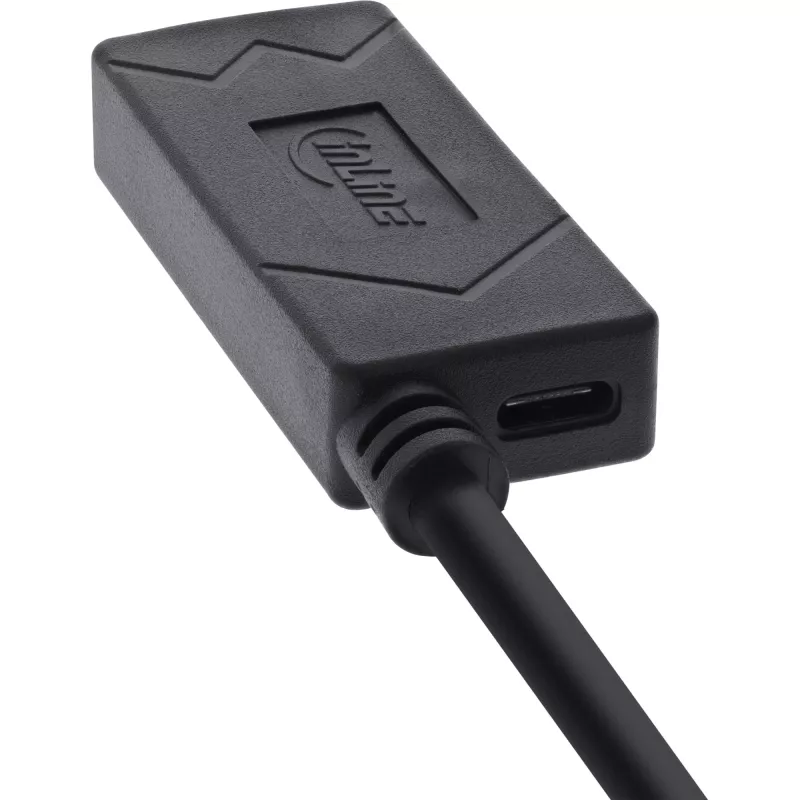InLine USB 2.0 aktyvus ilgintuvas, USB-A kištukas / lizdas, 7,5 m