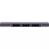 InLine Slim USB-C Hub, 4 prievadai, USB 3.0 + 3x USB 2.0, plonas dizainas
