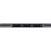 InLine Slim USB-C Hub, 4 prievadai, USB 3.0 + 3x USB 2.0, plonas dizainas