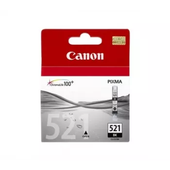 Originalus Canon CLI-521 BK rašalo kasetė, juoda