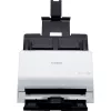 Canon imageFORMULA R30 stalinis dokumentų skaitytuvas be tvarkyklių, 216 x 356 mm, 600 x 600 DPI, ADF + lakštų padavimas, baltas, CIS, RGB LED