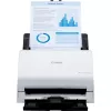 Canon imageFORMULA R30 stalinis dokumentų skaitytuvas be tvarkyklių, 216 x 356 mm, 600 x 600 DPI, ADF + lakštų padavimas, baltas, CIS, RGB LED