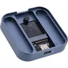 InLine Clip Case – magnetinis USB-C korpusas SATA III ir NVMe M.2 SSD diskams