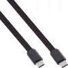 InLine Clip Case – magnetinis USB-C korpusas SATA III ir NVMe M.2 SSD diskams
