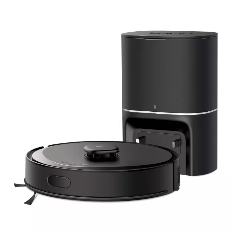Robotinis dulkių siurblys TP-Link Tapo RV30 Max Plus