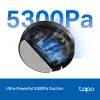 Robotinis dulkių siurblys TP-Link Tapo RV30 Max Plus