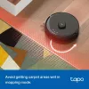 Robotinis dulkių siurblys TP-Link Tapo RV30 Max Plus