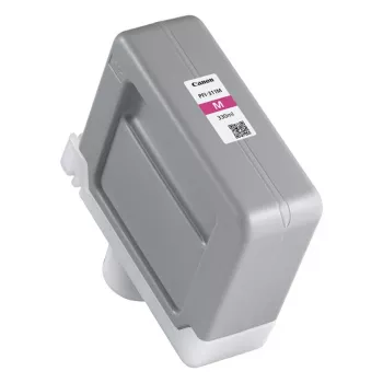 Canon PFI-311 M rašalo kasetė 1 vnt. Originali rausvai raudona
