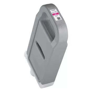 Canon PFI-711 M rašalo kasetė 1 vnt. Originali Purpurinė
