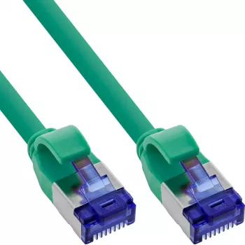 InLine 74920G tinklo kabelis žalias 20 m Cat6a S/FTP (S-STP)