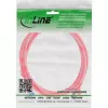 InLine 74907R tinklo kabelis raudonas 7,5 m Cat6a S/FTP (S-STP)