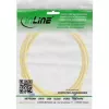 InLine 74920Y tinklo kabelis geltonas 20 m Cat6a S/FTP (S-STP)