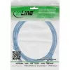 InLine 74930B tinklo kabelis mėlynas 30 m Cat6a S/FTP (S-STP)