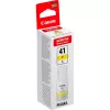 Canon GI-41S Y rašalo kasetė 1 vnt. Originali Geltona