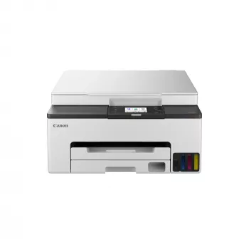 Daugiafunkcis rašalinis spausdintuvas Canon MAXIFY GX1050 – A4, spalvotas, 600 x 1200 DPI, Wi‑Fi, Ethernet, dvipusis spausdinimas