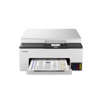 Daugiafunkcis rašalinis spausdintuvas Canon MAXIFY GX1050 – A4, spalvotas, 600 x 1200 DPI, Wi‑Fi, Ethernet, dvipusis spausdinimas