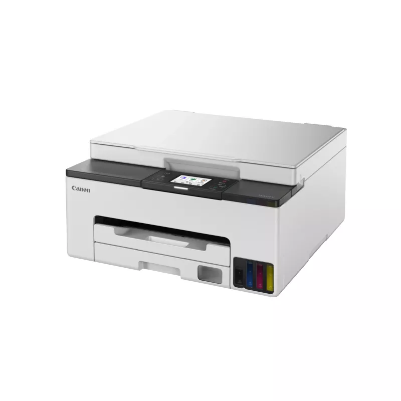 Daugiafunkcis rašalinis spausdintuvas Canon MAXIFY GX1050 – A4, spalvotas, 600 x 1200 DPI, Wi‑Fi, Ethernet, dvipusis spausdinimas