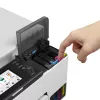Daugiafunkcis rašalinis spausdintuvas Canon MAXIFY GX1050 – A4, spalvotas, 600 x 1200 DPI, Wi‑Fi, Ethernet, dvipusis spausdinimas